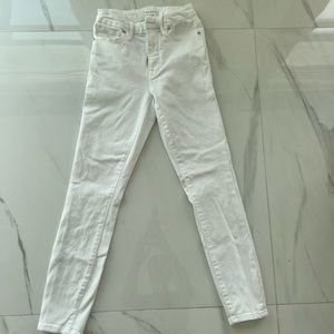 Good American Skinny Jeans - White